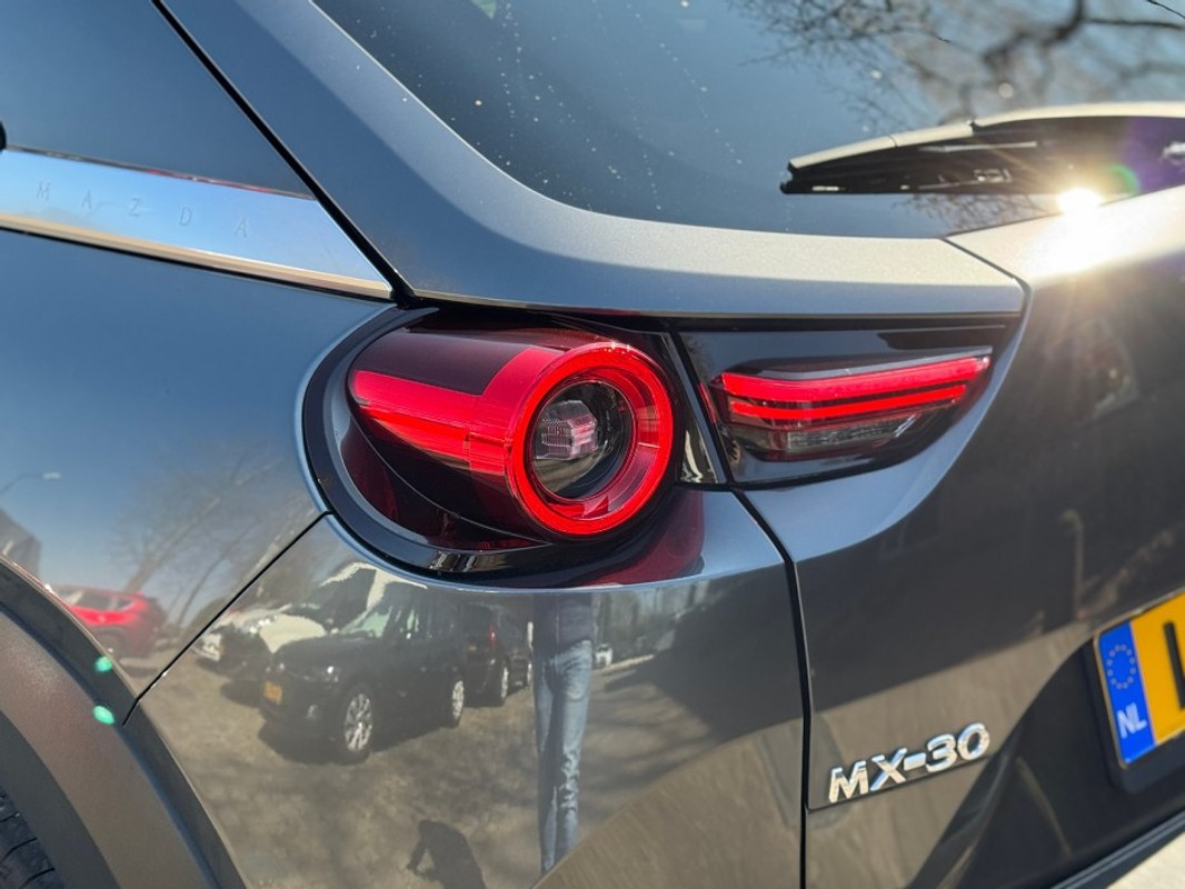 Mazda MX-30