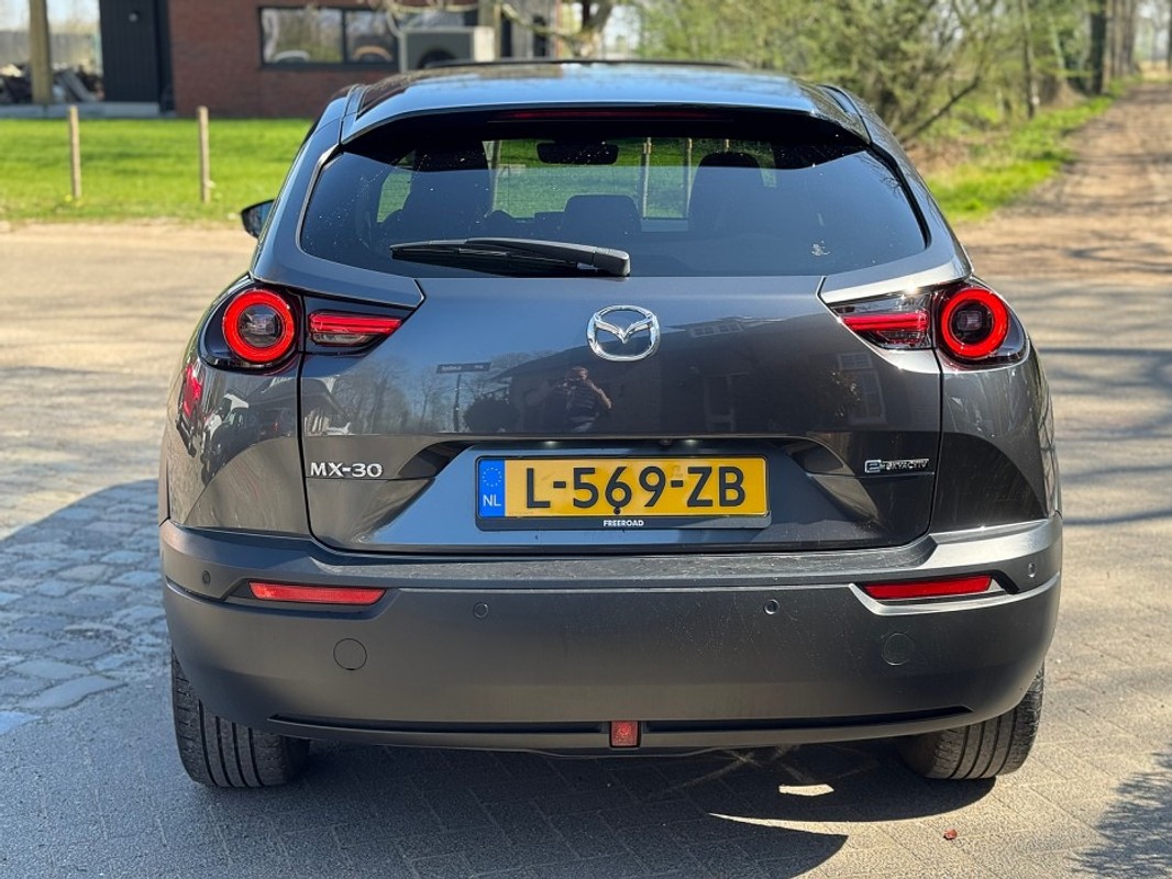 Mazda MX-30