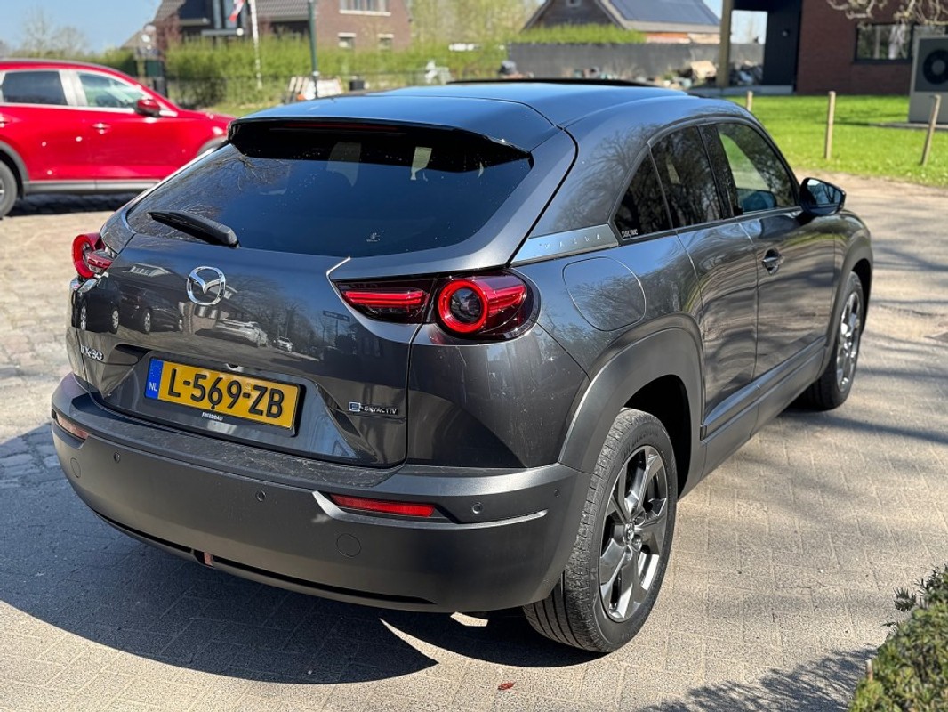 Mazda MX-30