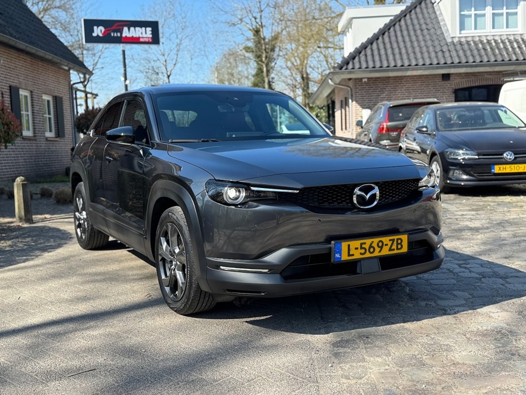 Mazda MX-30
