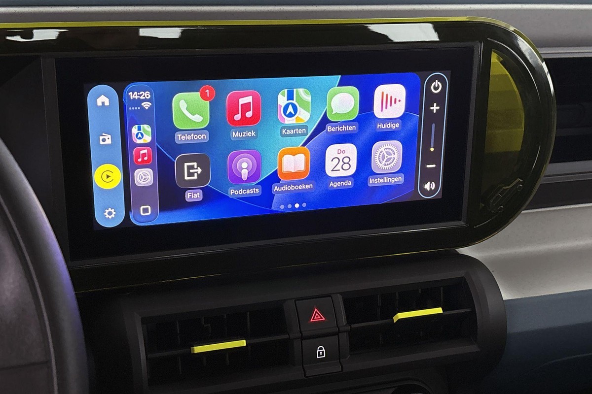 Fiat Grande Panda