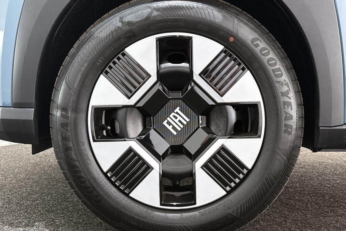 Fiat Grande Panda