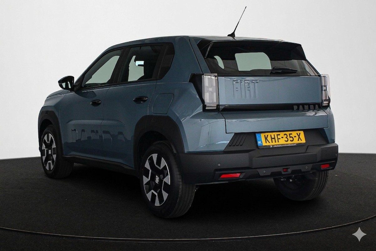 Fiat Grande Panda