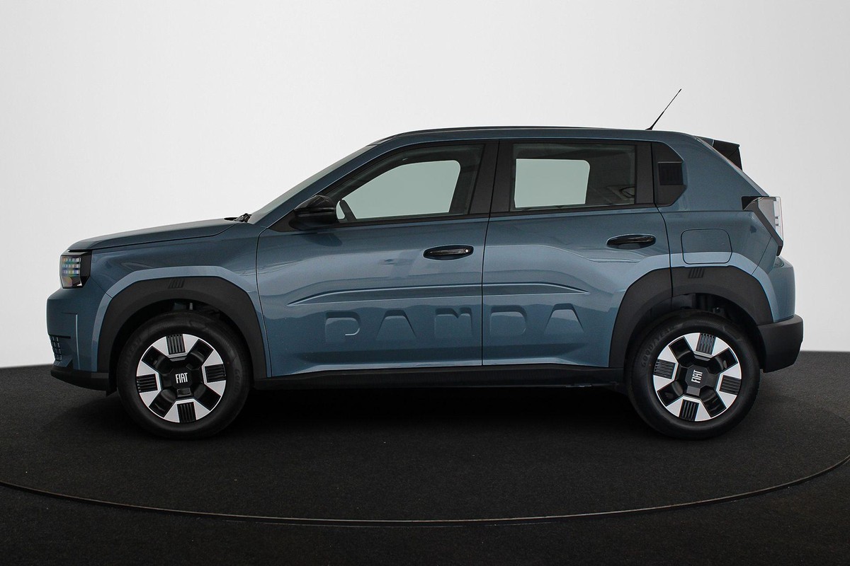 Fiat Grande Panda