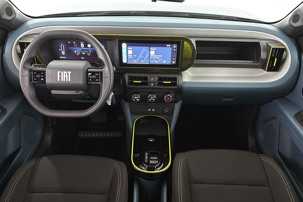 Fiat Grande Panda