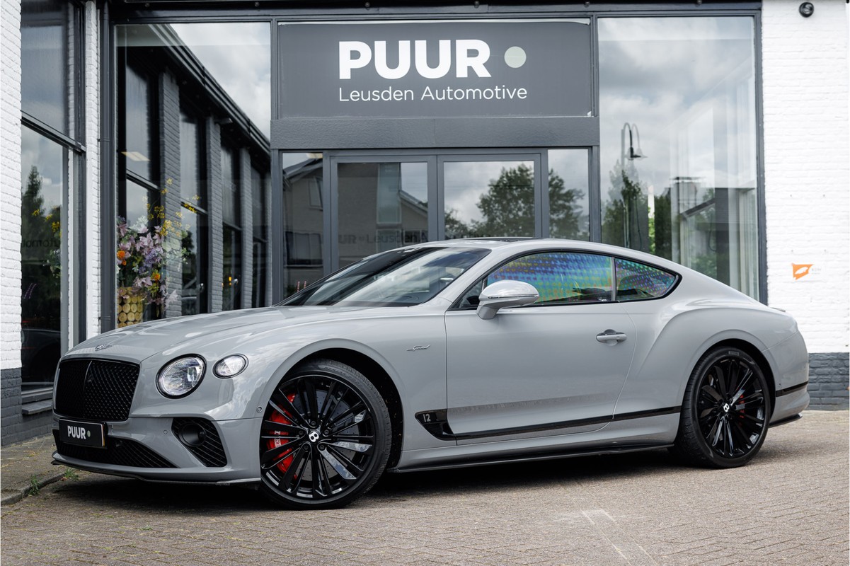 Bentley Continental GT