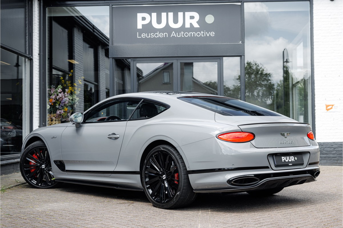 Bentley Continental GT