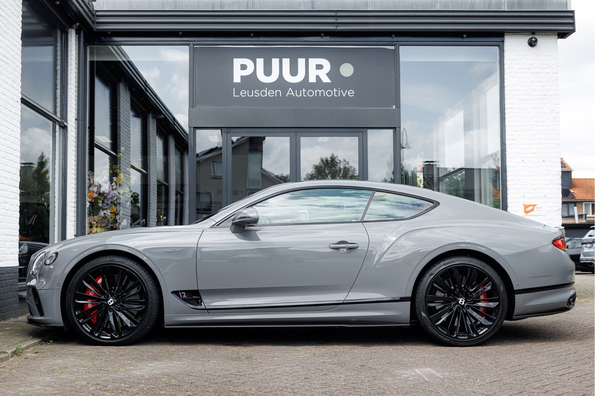Bentley Continental GT