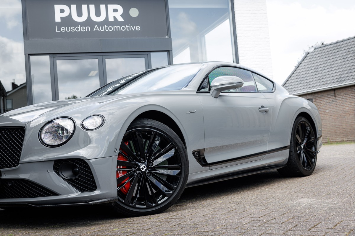Bentley Continental GT