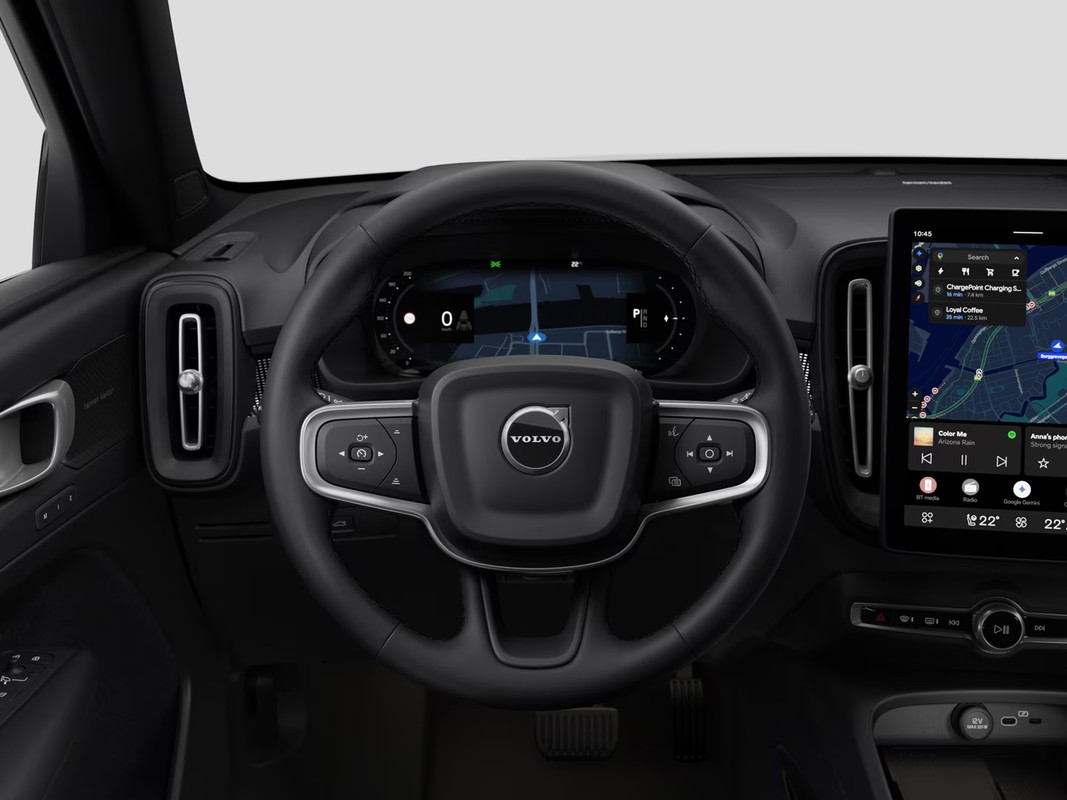 Volvo EX40