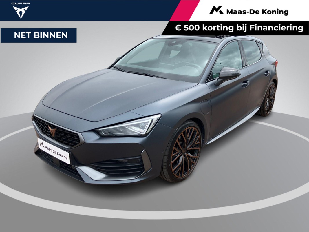 CUPRA Leon