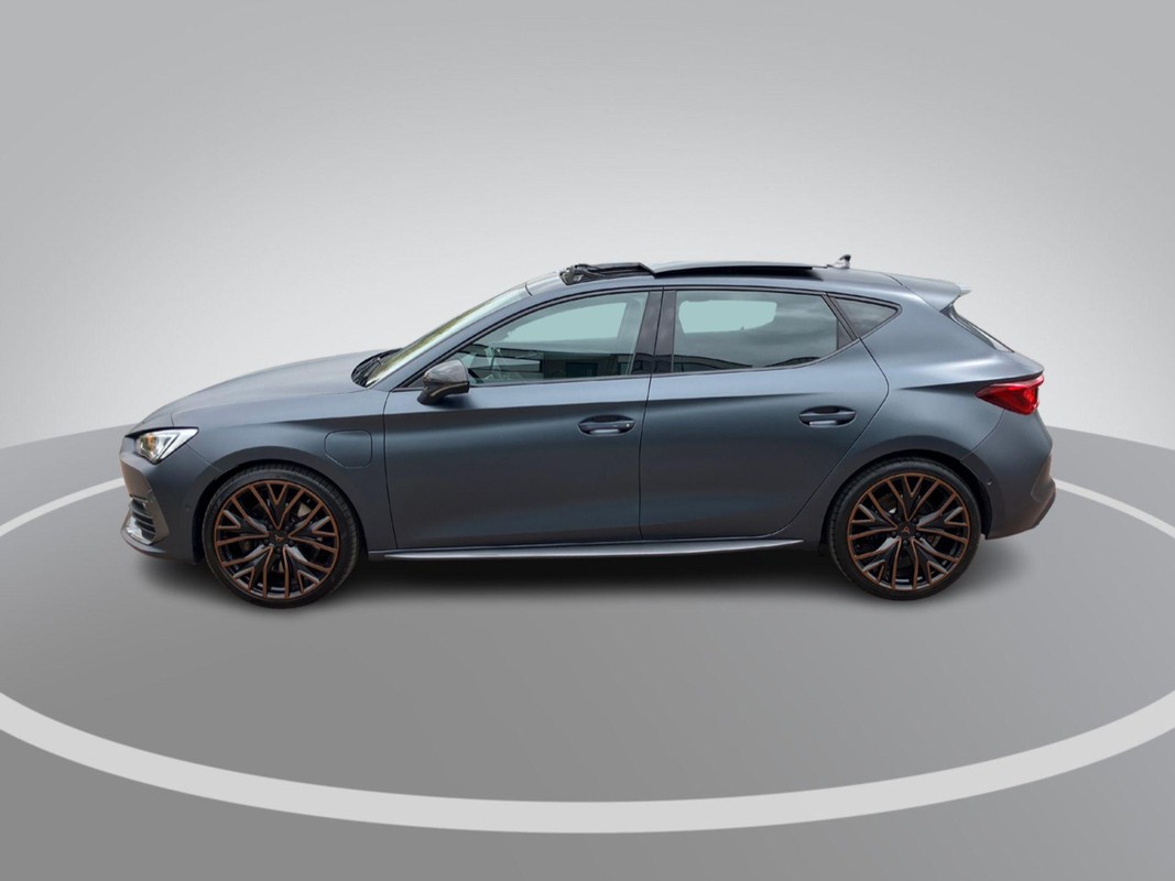CUPRA Leon