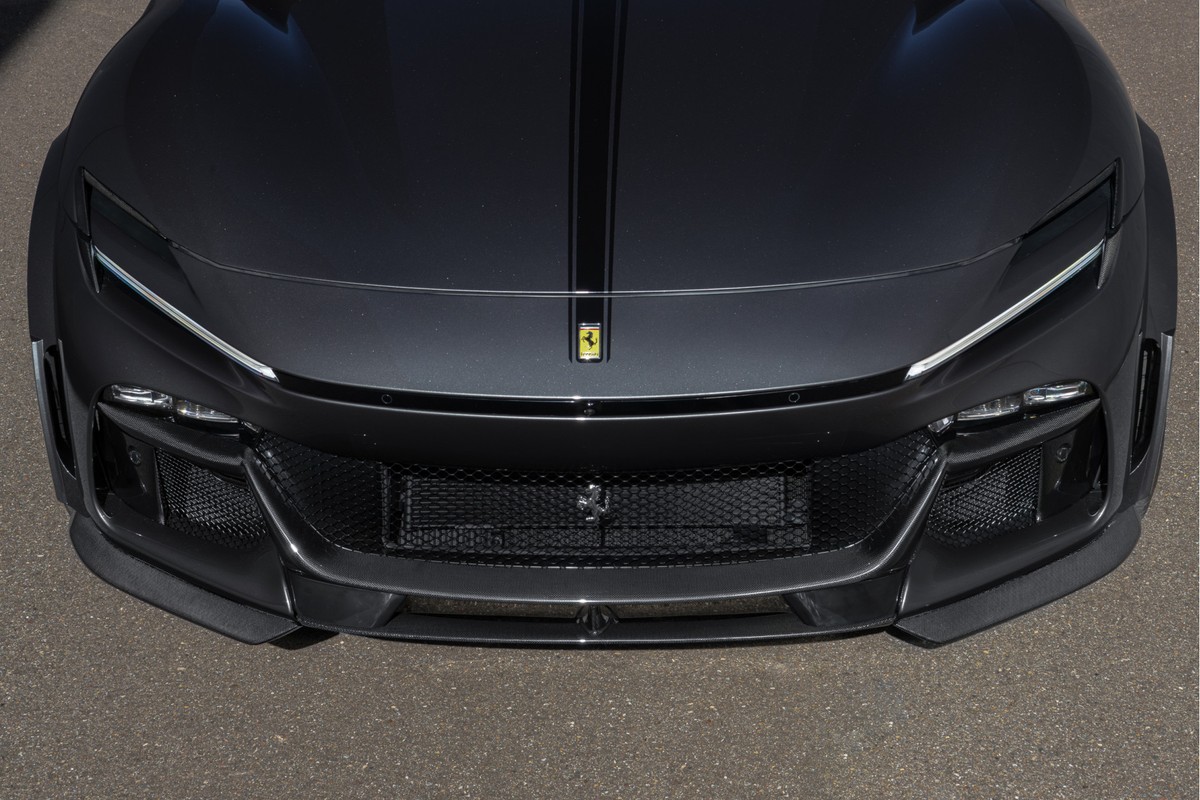 Ferrari Purosangue