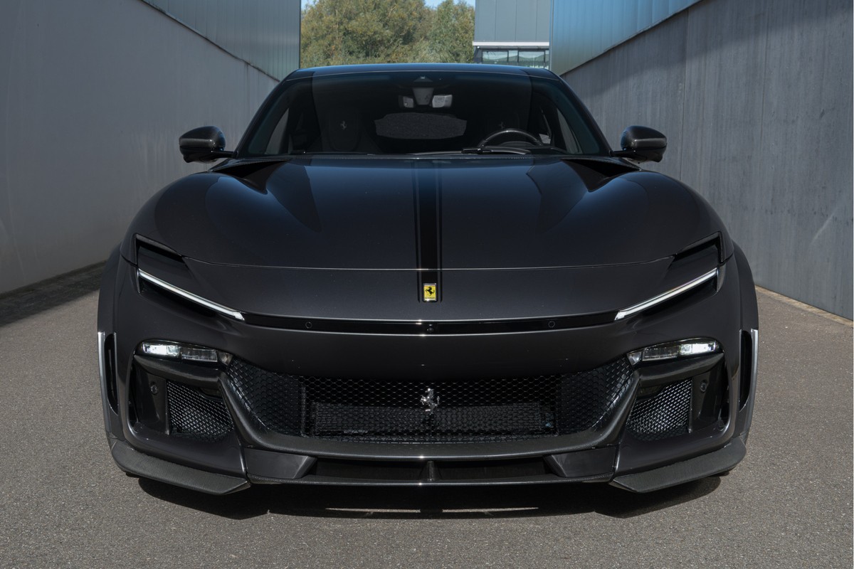 Ferrari Purosangue
