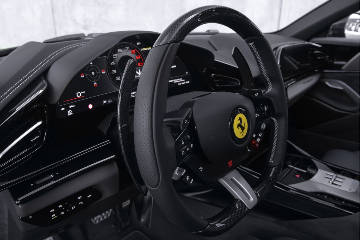 Ferrari Purosangue