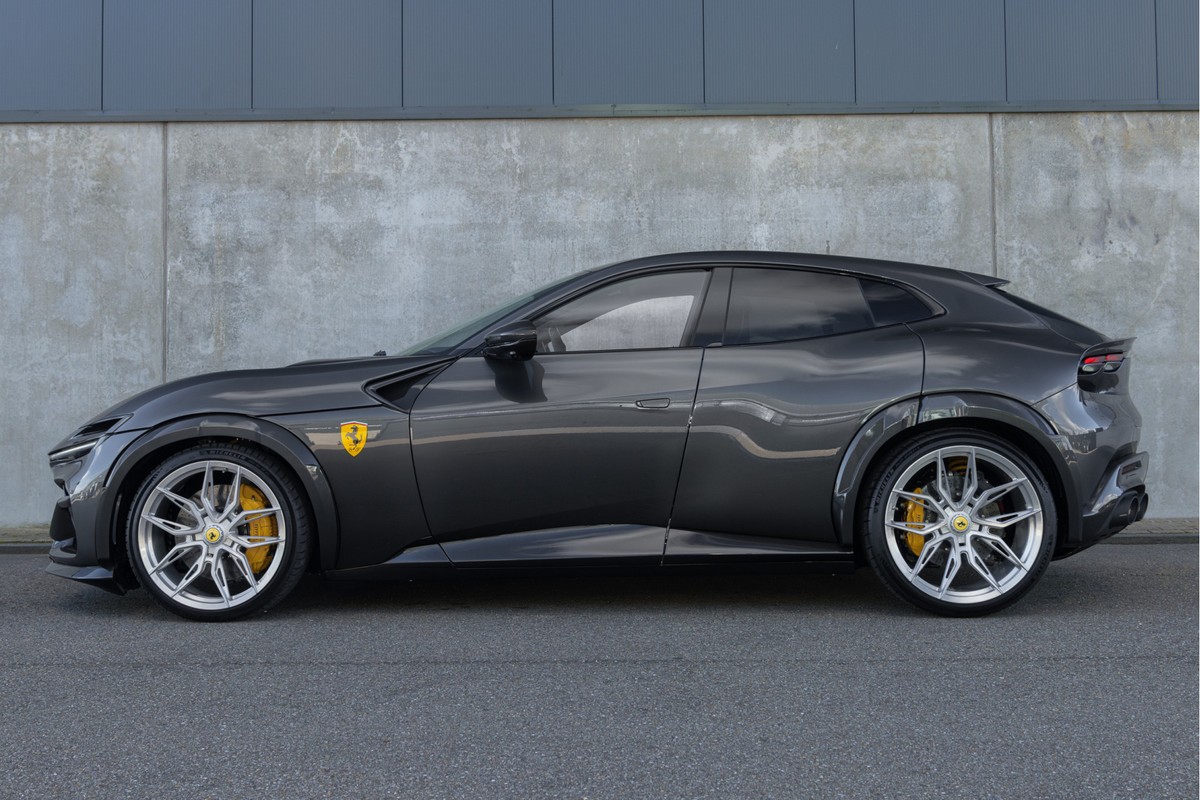 Ferrari Purosangue