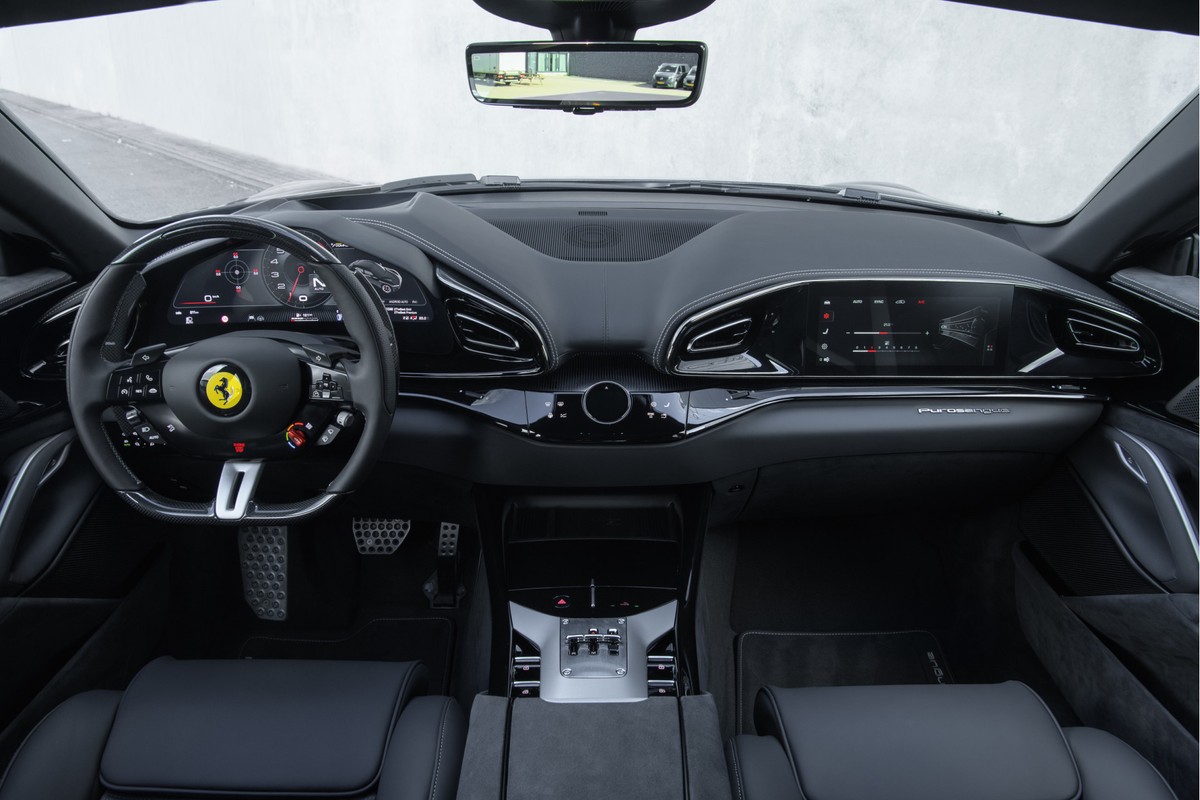 Ferrari Purosangue