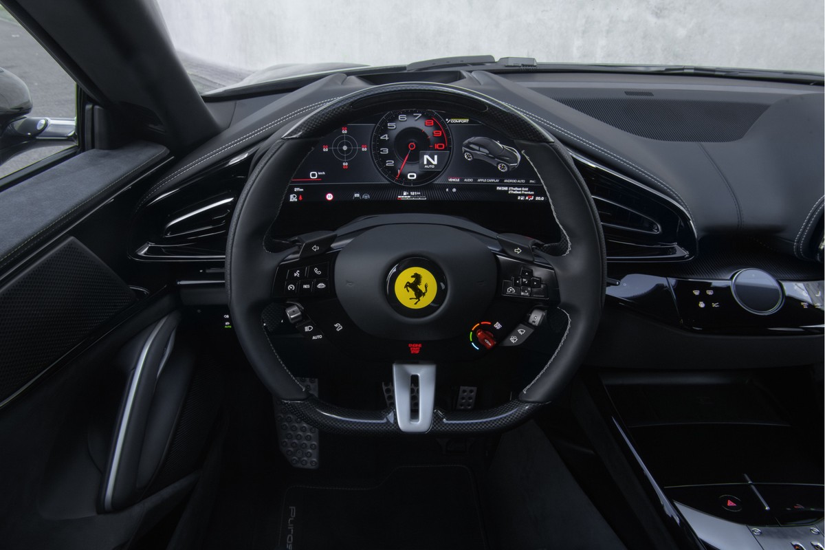 Ferrari Purosangue
