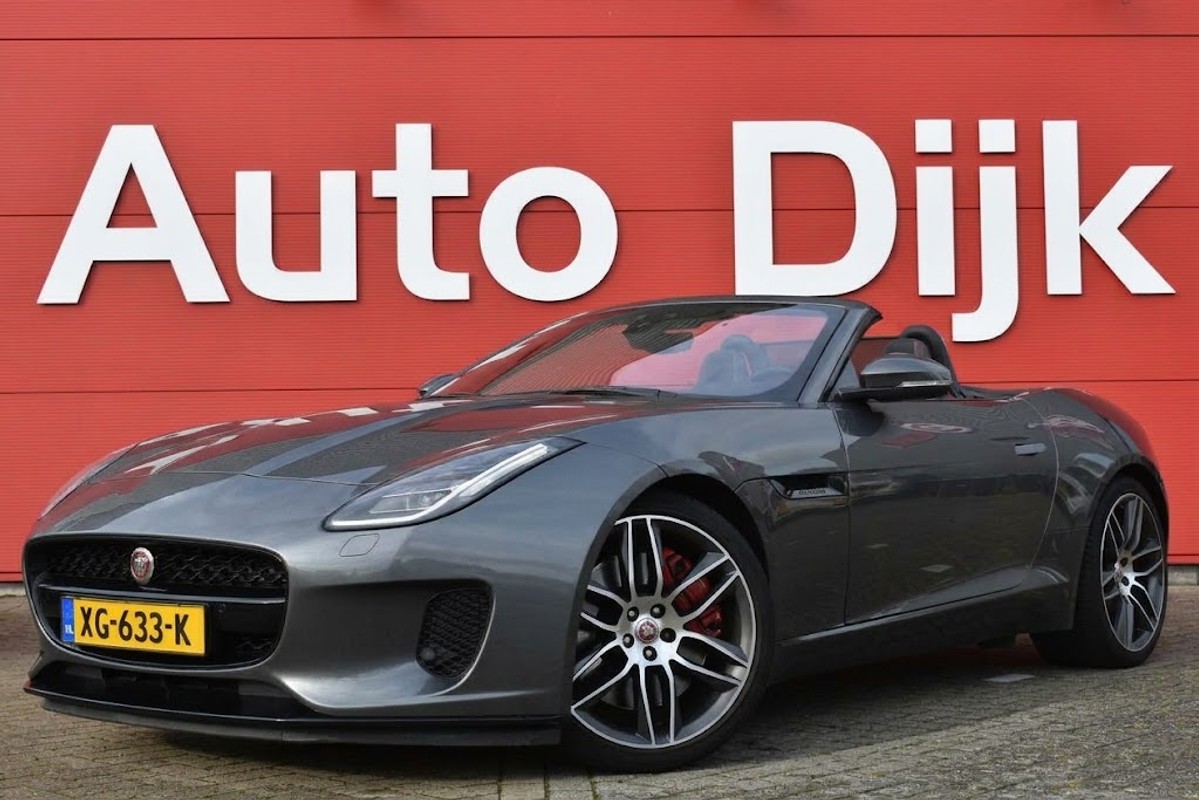 Jaguar F-TYPE