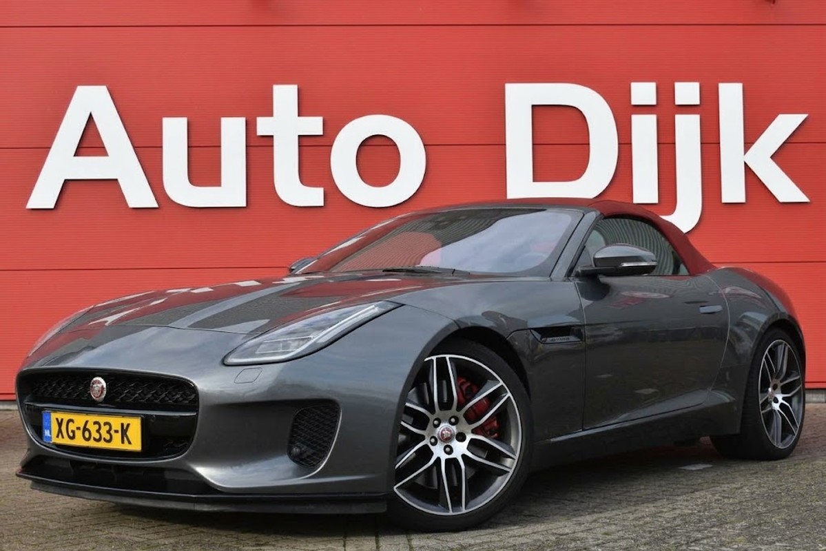 Jaguar F-TYPE