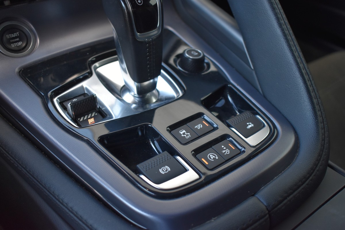 Jaguar F-TYPE