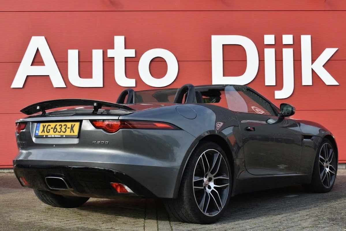 Jaguar F-TYPE