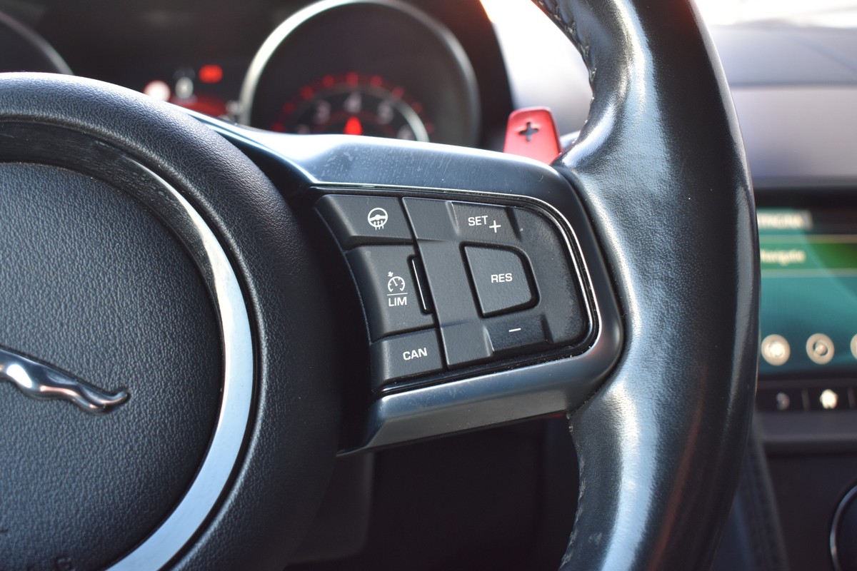 Jaguar F-TYPE