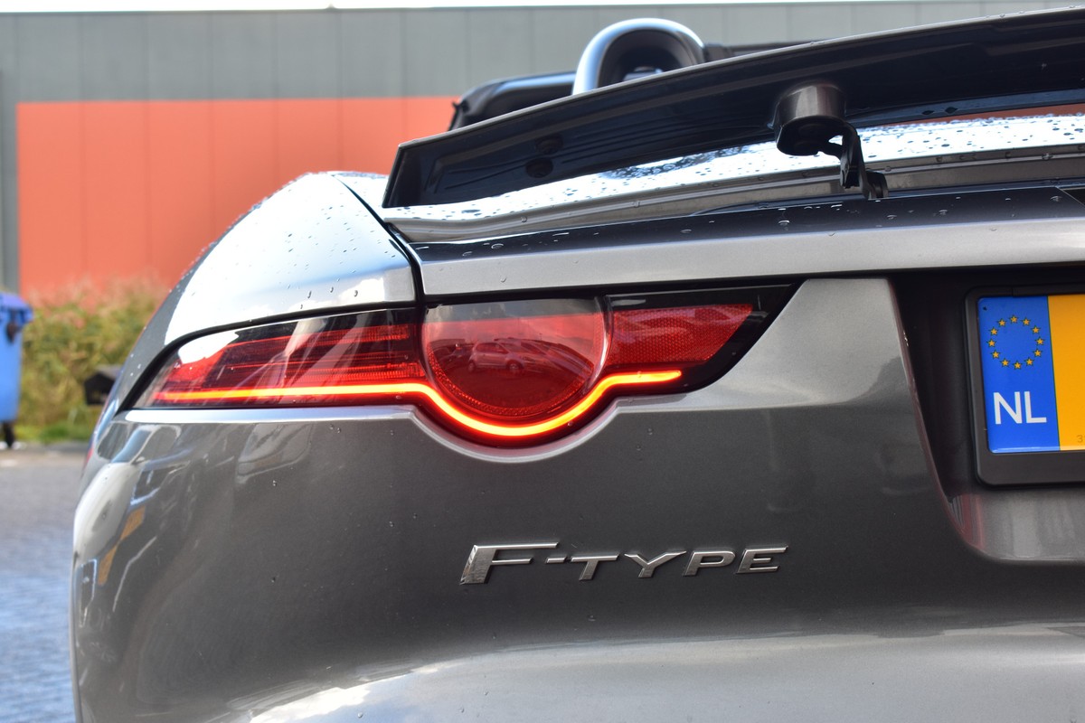 Jaguar F-TYPE