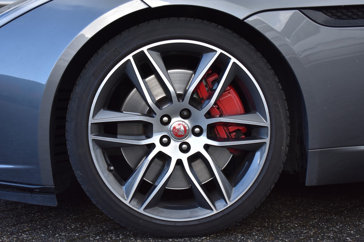 Jaguar F-TYPE