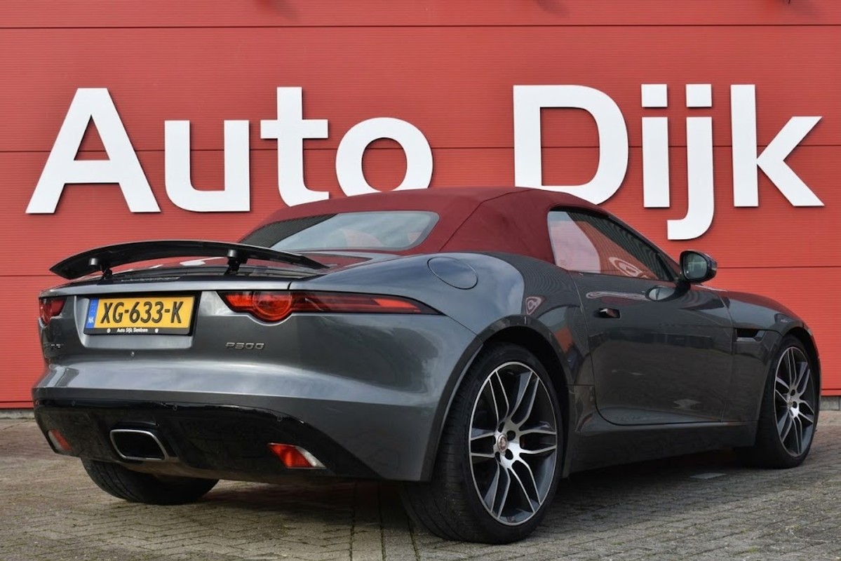 Jaguar F-TYPE