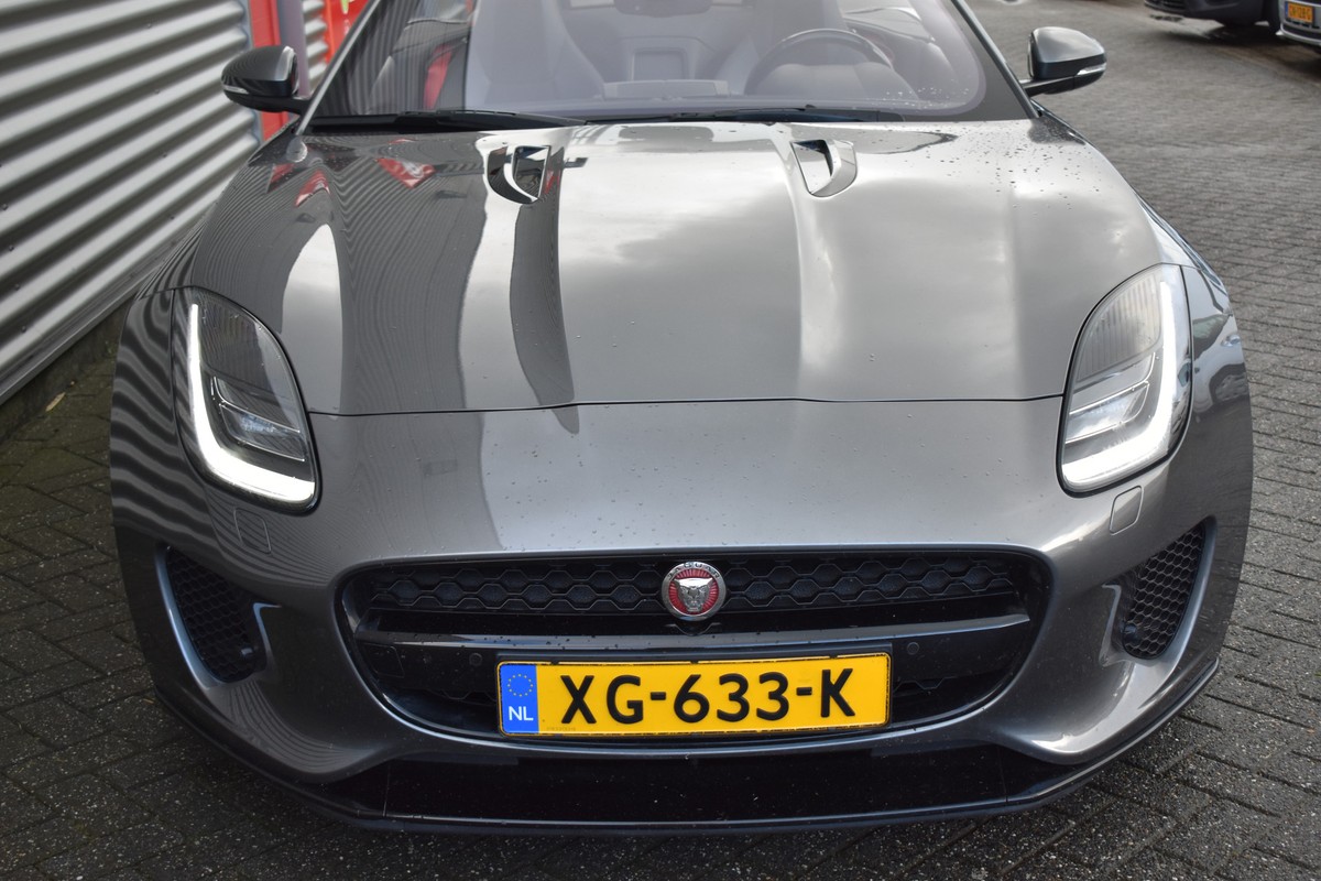 Jaguar F-TYPE