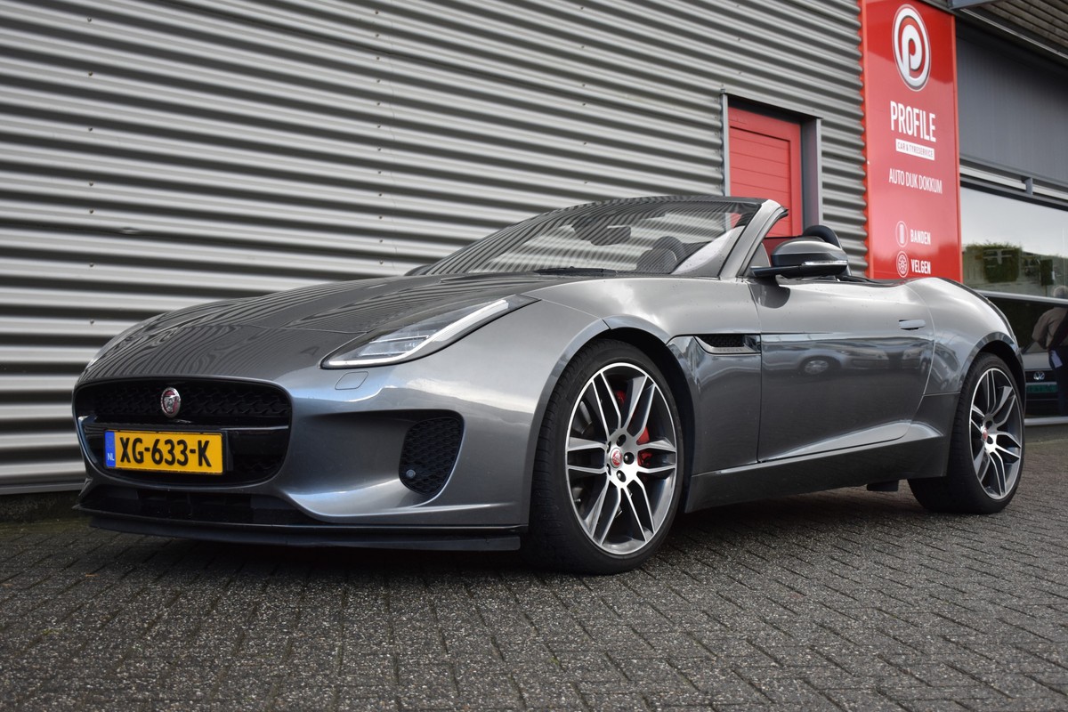 Jaguar F-TYPE