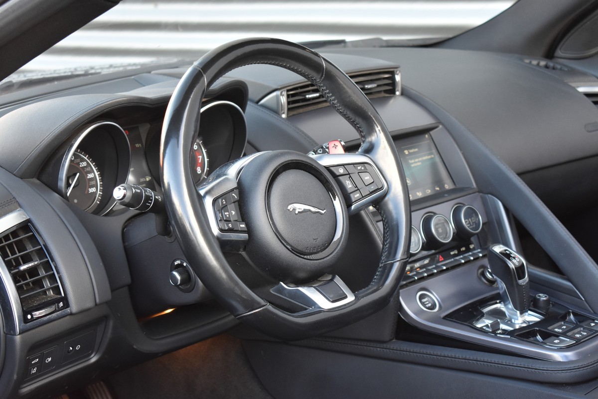 Jaguar F-TYPE