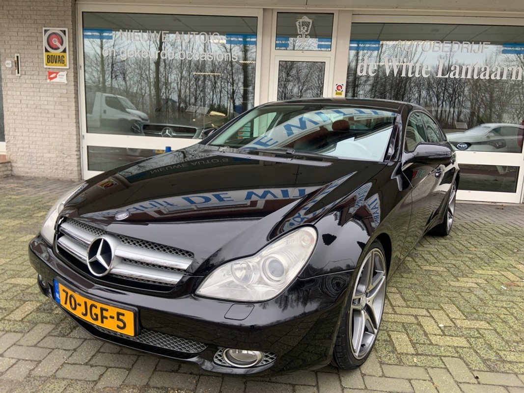 Mercedes-Benz CLS