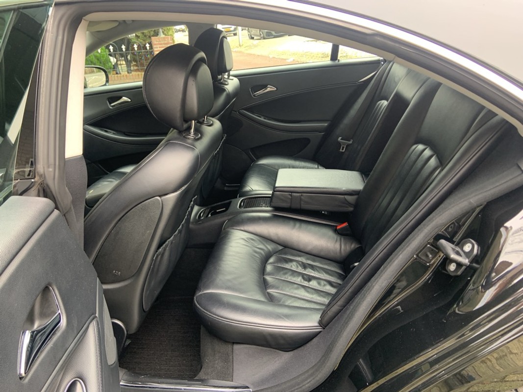 Mercedes-Benz CLS