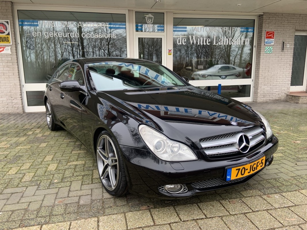 Mercedes-Benz CLS