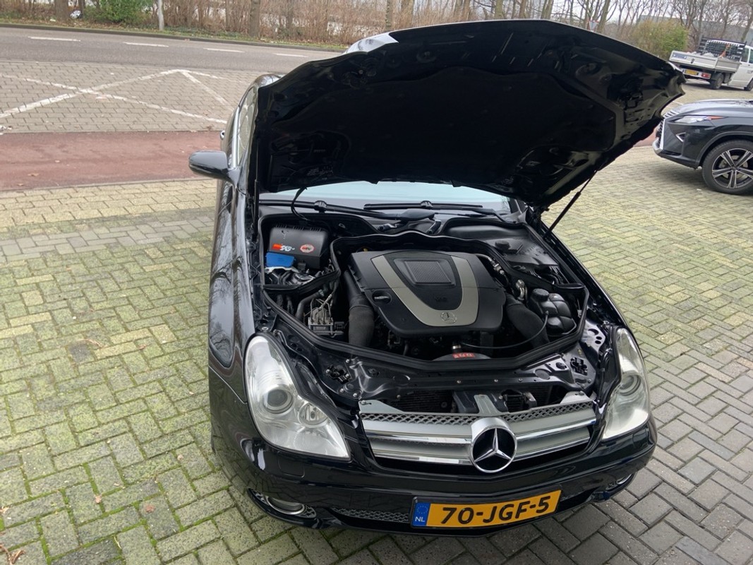 Mercedes-Benz CLS