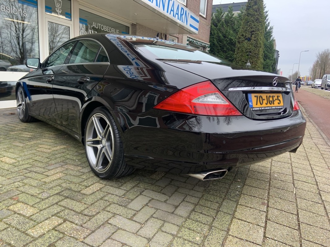 Mercedes-Benz CLS