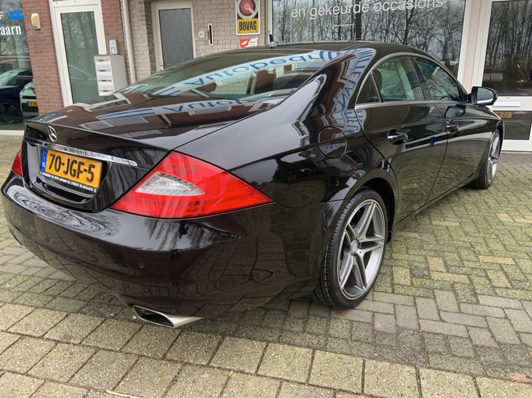 Mercedes-Benz CLS