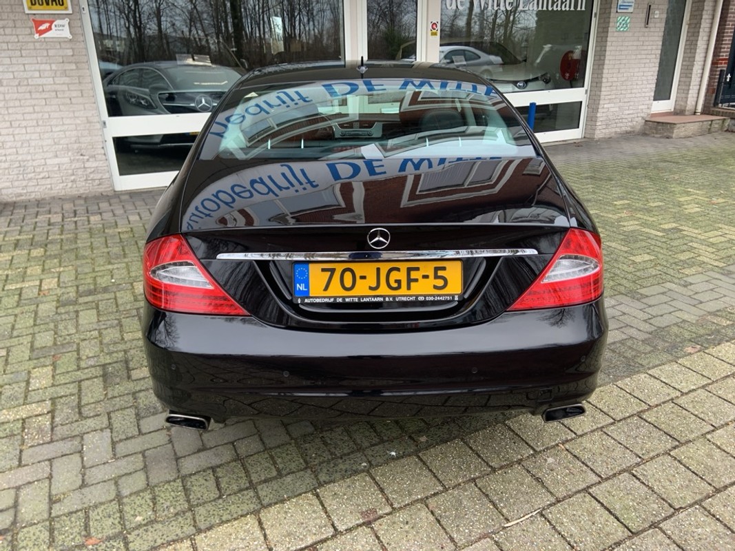 Mercedes-Benz CLS
