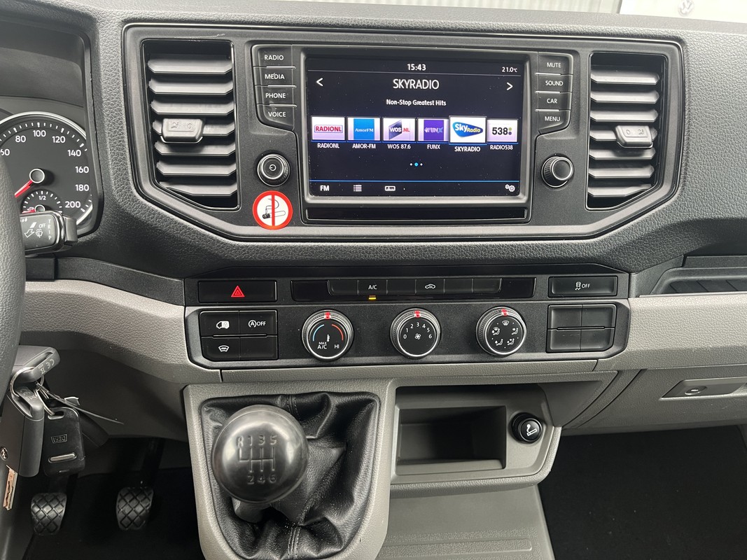 Volkswagen Crafter