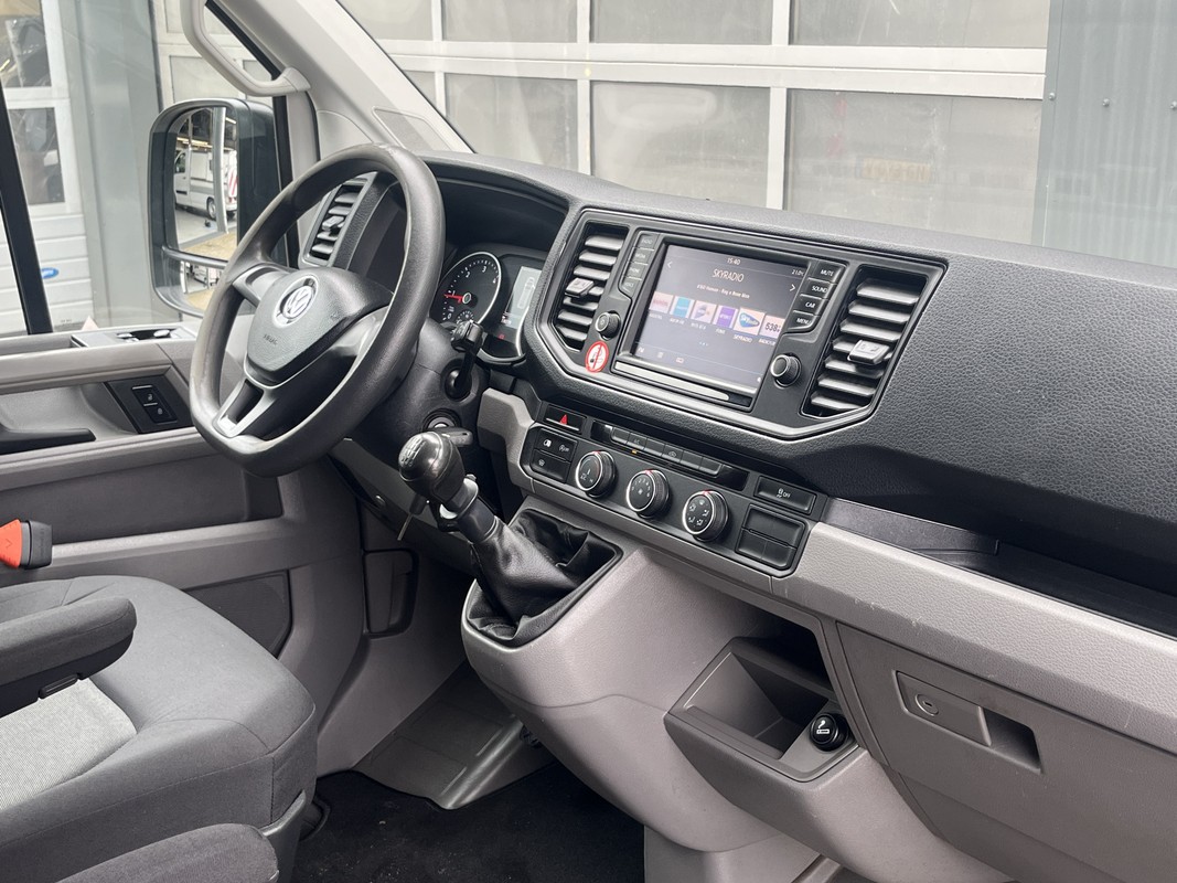 Volkswagen Crafter