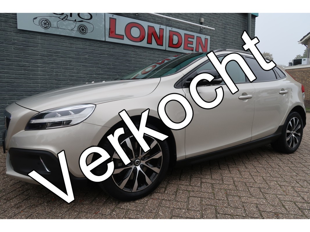 Volvo V40