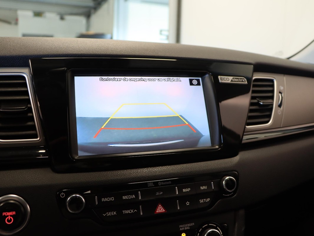 Kia e-Niro