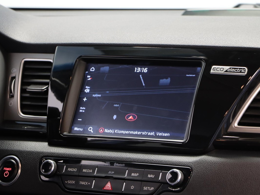 Kia e-Niro