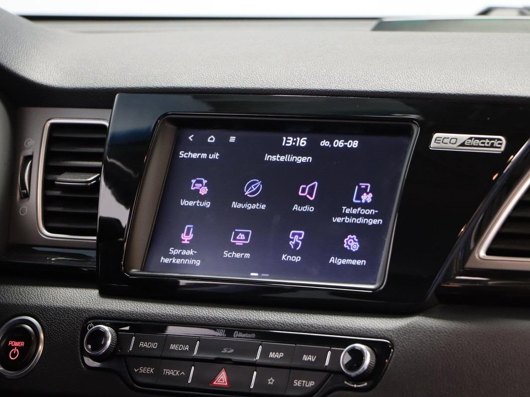 Kia e-Niro