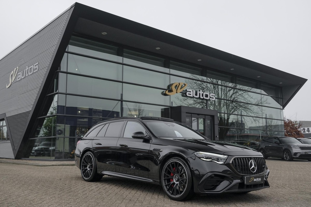 Mercedes-Benz E-Klasse