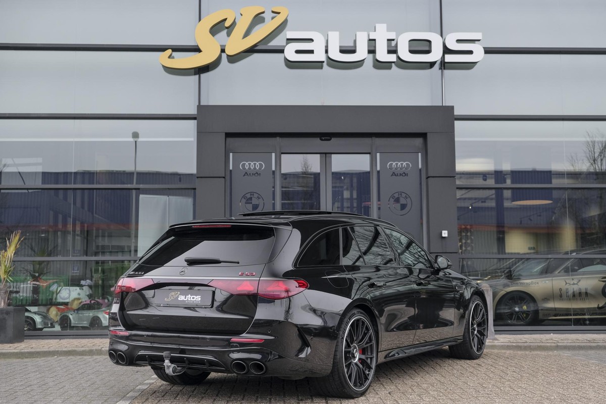 Mercedes-Benz E-Klasse