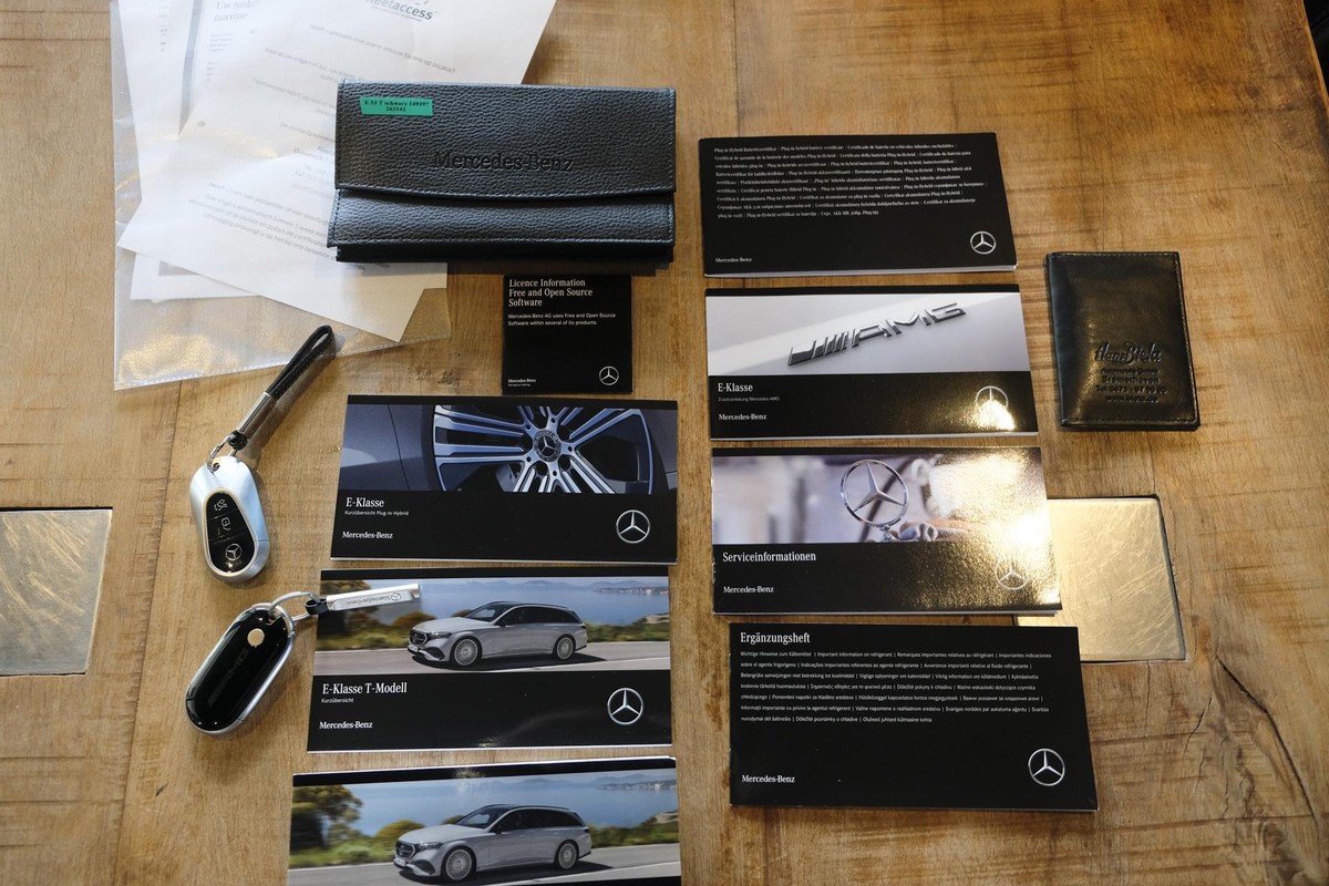 Mercedes-Benz E-Klasse