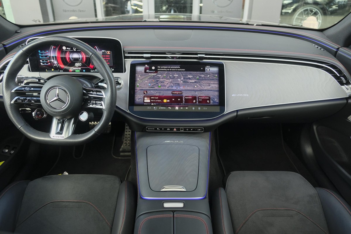 Mercedes-Benz E-Klasse